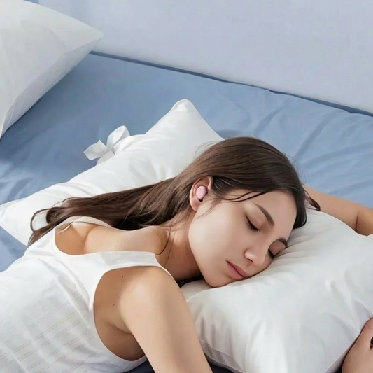 Eirvo Drift™ Comfortable Sleeping Earplugs