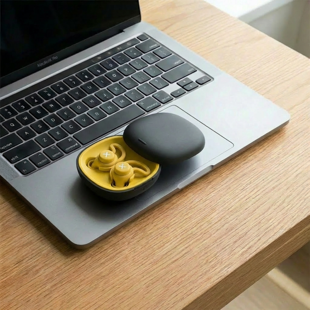 Eirvo Still™ Focus & Calm Earplugs