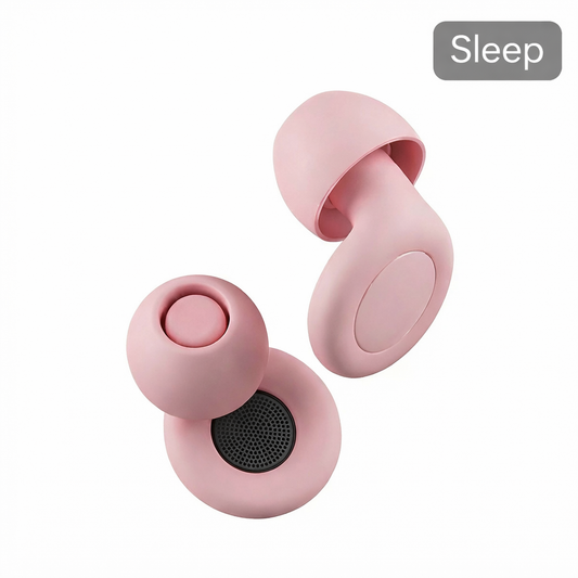 Eirvo Drift™ Comfortable Sleeping Earplugs